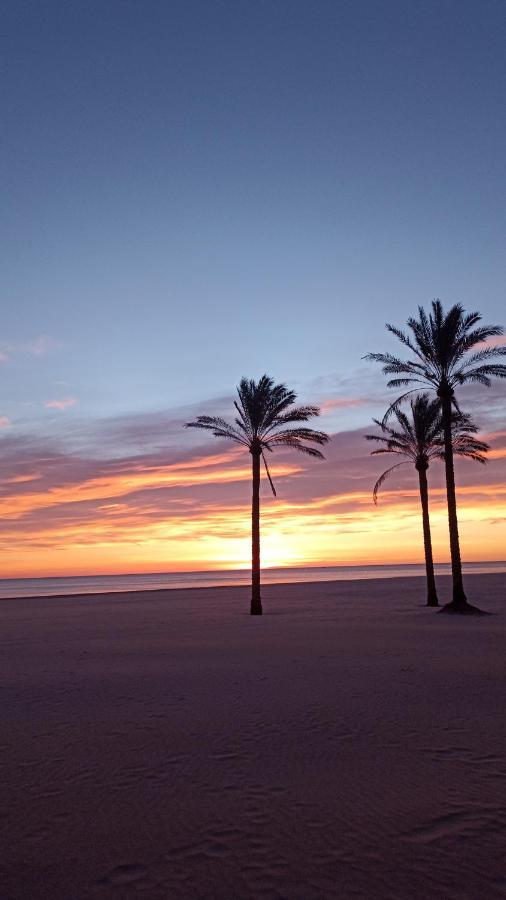 Вілла Nacaren Playa Кульєра Екстер'єр фото